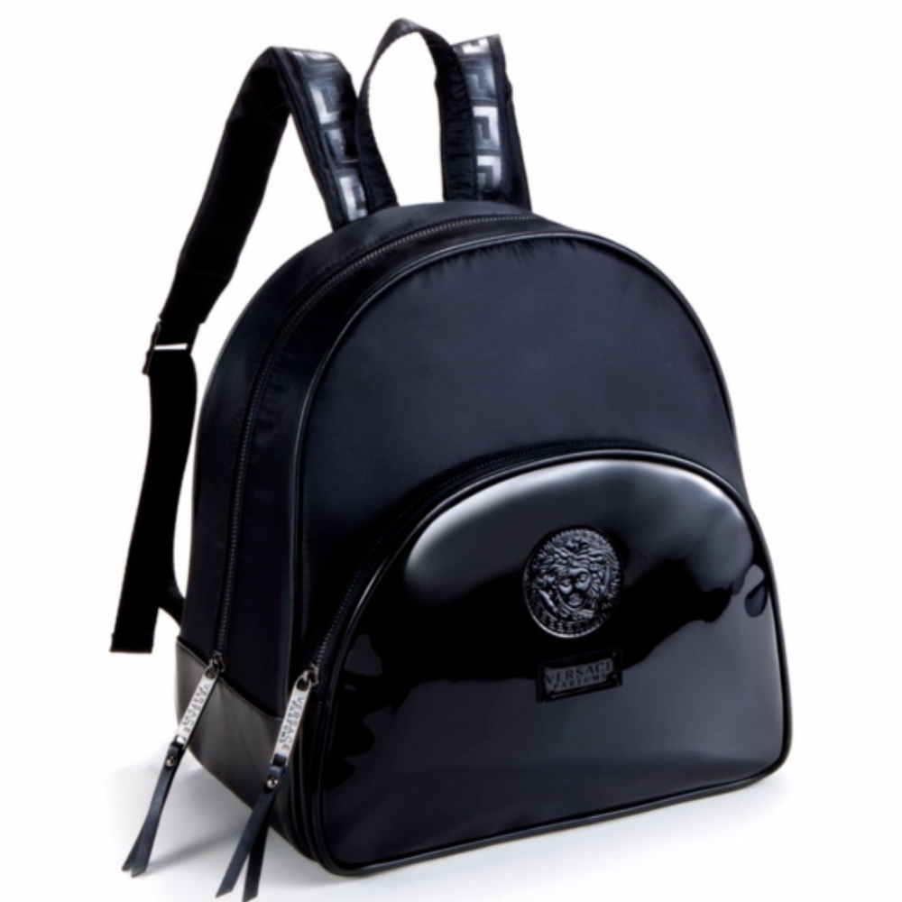 Versace Backpack New with Dust Bag